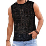 Xubax 3 - Tank Top for Men - Sarman Fashion - Wholesale Clothing Fashion Brand for Men from Canada