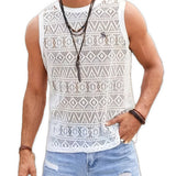 Xubax 3 - Tank Top for Men - Sarman Fashion - Wholesale Clothing Fashion Brand for Men from Canada