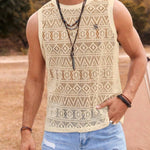 Xubax 3 - Tank Top for Men - Sarman Fashion - Wholesale Clothing Fashion Brand for Men from Canada
