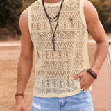 Xubax 3 - Tank Top for Men - Sarman Fashion - Wholesale Clothing Fashion Brand for Men from Canada