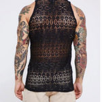 Xubax 4 - Tank Top for Men - Sarman Fashion - Wholesale Clothing Fashion Brand for Men from Canada