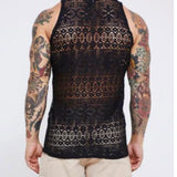 Xubax 4 - Tank Top for Men - Sarman Fashion - Wholesale Clothing Fashion Brand for Men from Canada