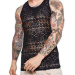 Xubax 4 - Tank Top for Men - Sarman Fashion - Wholesale Clothing Fashion Brand for Men from Canada