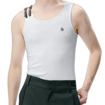 Xubax 6 - Tank Top for Men - Sarman Fashion - Wholesale Clothing Fashion Brand for Men from Canada