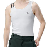 Xubax 6 - Tank Top for Men - Sarman Fashion - Wholesale Clothing Fashion Brand for Men from Canada