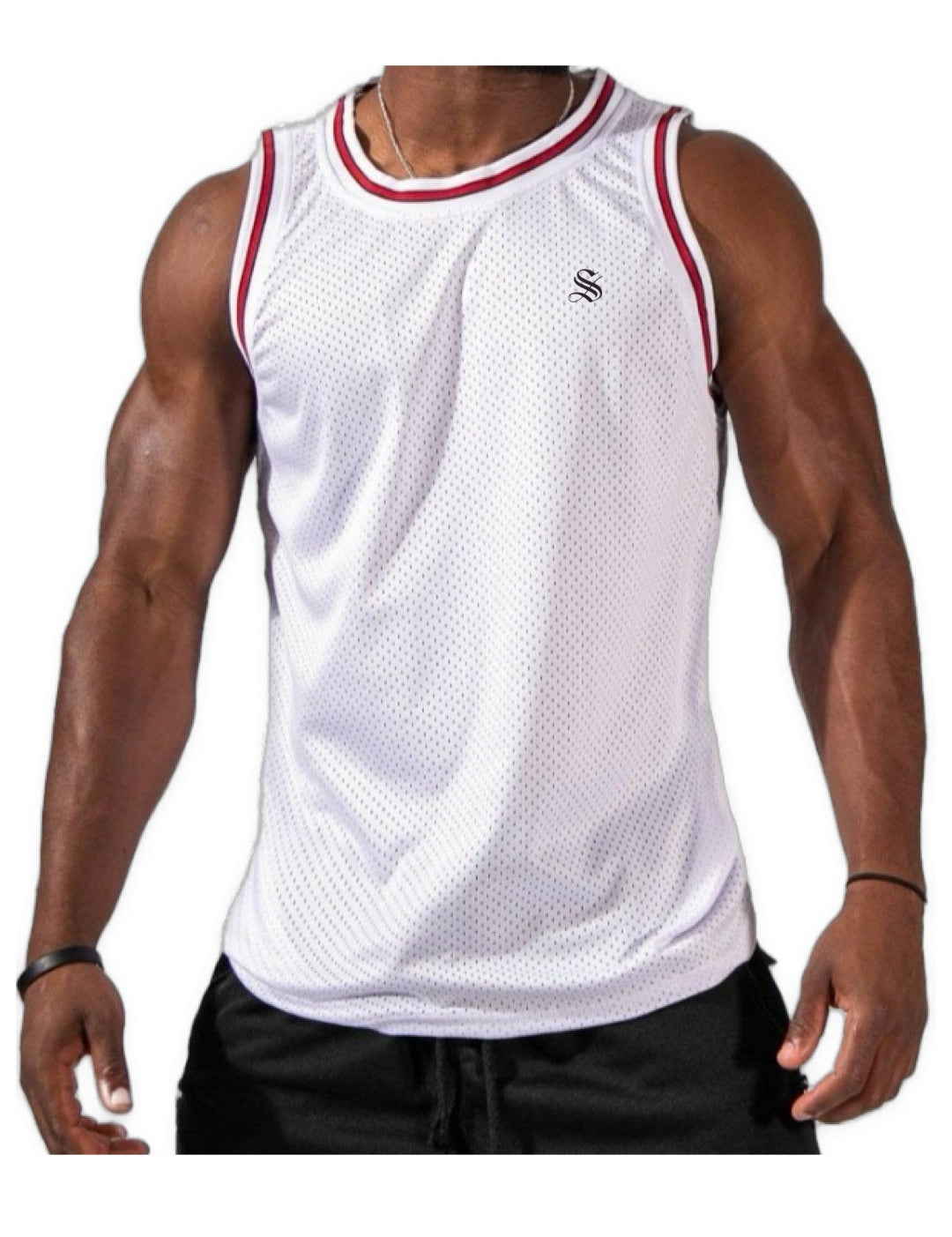 Xubax 7 - Tank Top for Men - Sarman Fashion - Wholesale Clothing Fashion Brand for Men from Canada