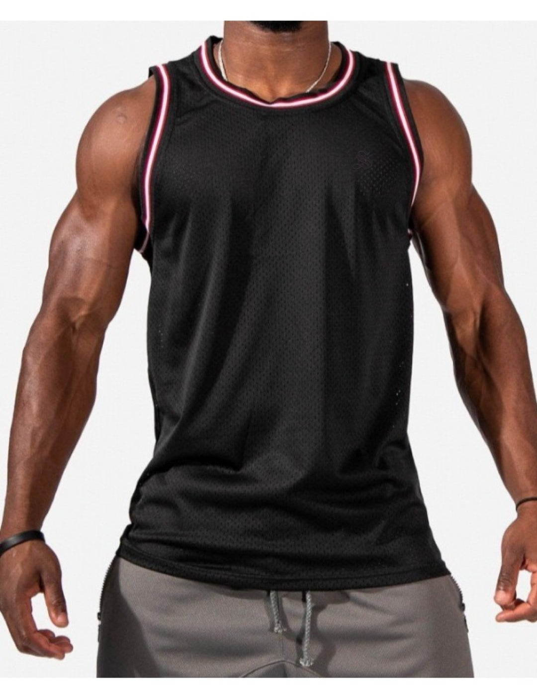 Xubax 7 - Tank Top for Men - Sarman Fashion - Wholesale Clothing Fashion Brand for Men from Canada