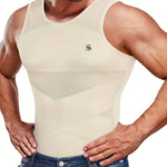 Xubax - Tank Top for Men - Sarman Fashion - Wholesale Clothing Fashion Brand for Men from Canada