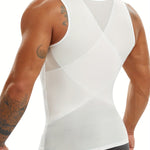 Xubax - Tank Top for Men - Sarman Fashion - Wholesale Clothing Fashion Brand for Men from Canada