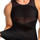 Xubax - Tank Top for Men - Sarman Fashion - Wholesale Clothing Fashion Brand for Men from Canada