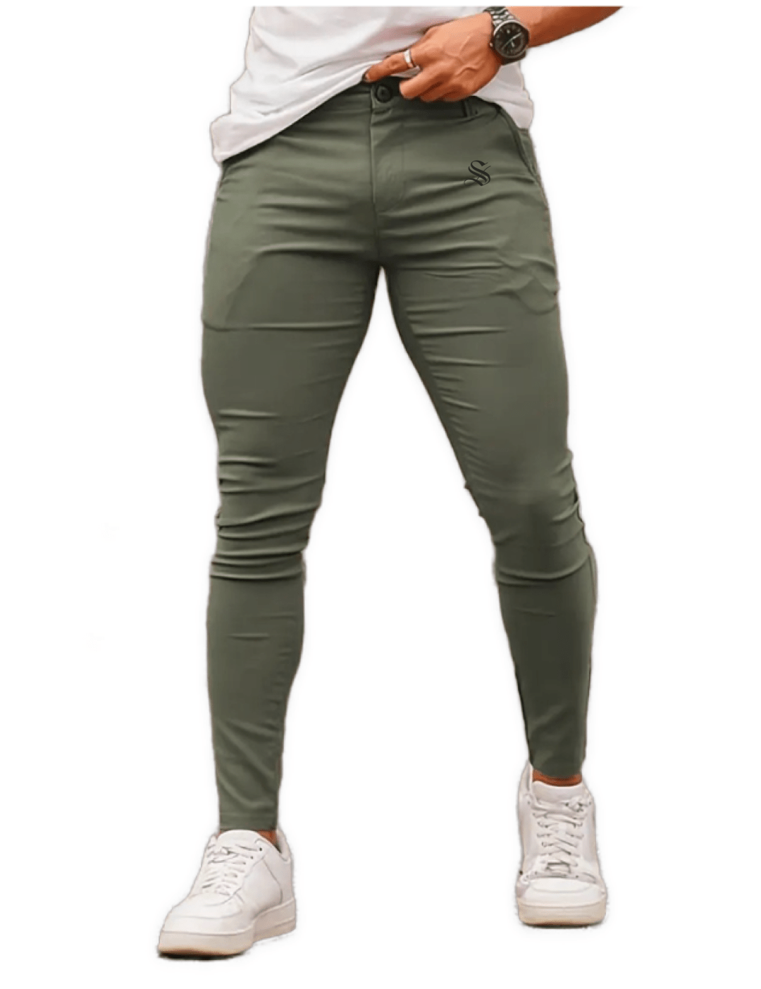 Xubno 222 - Pants for Men - Sarman Fashion - Wholesale Clothing Fashion Brand for Men from Canada