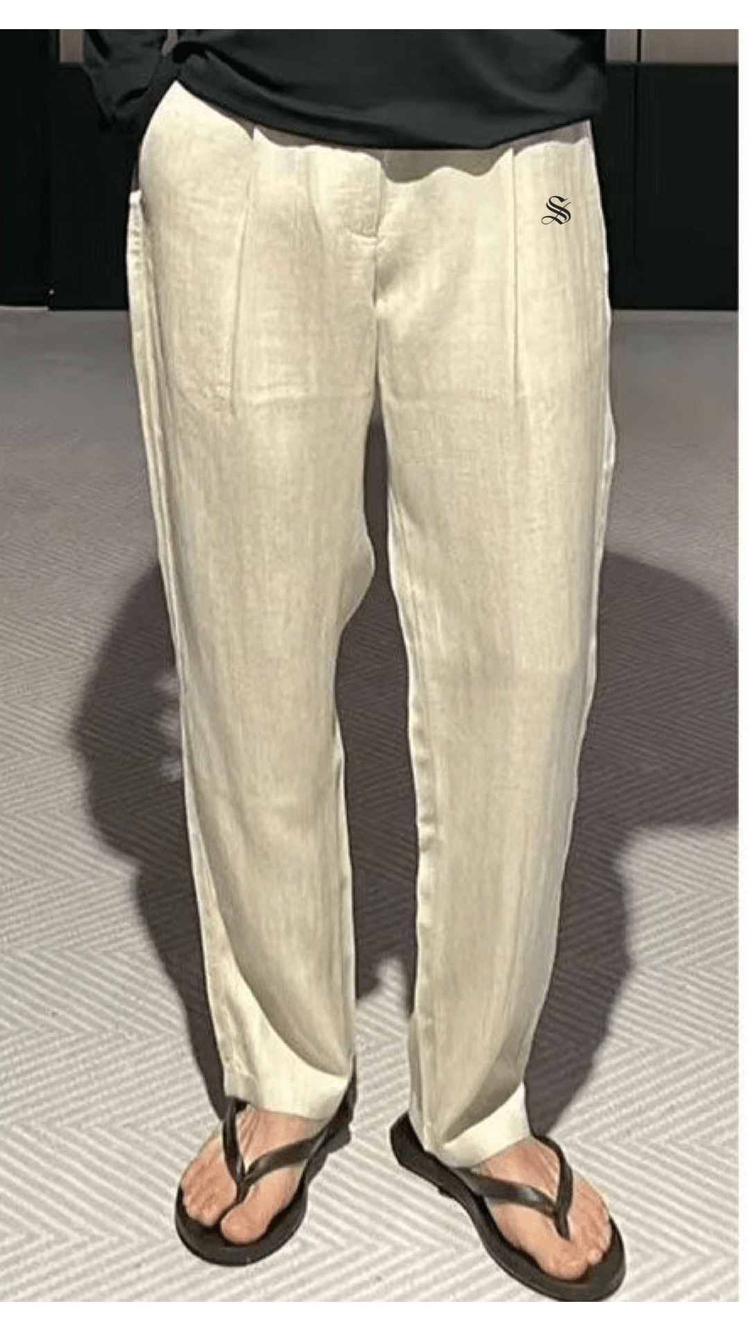 Xubno 224 - Pants for Men - Sarman Fashion - Wholesale Clothing Fashion Brand for Men from Canada
