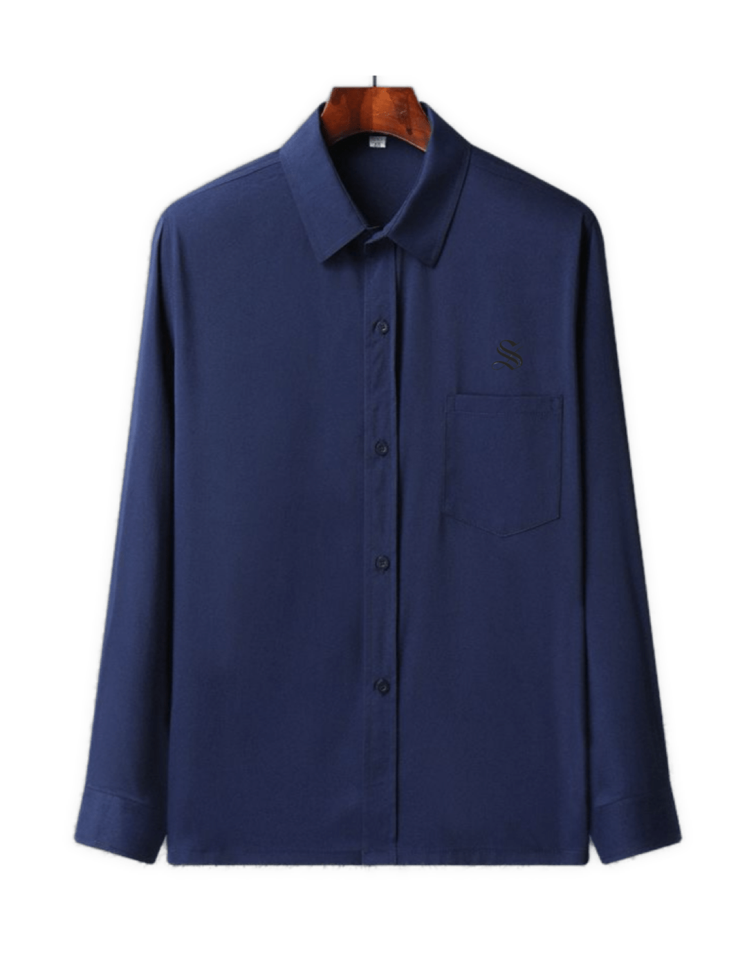 Xuka - Long Sleeves Shirt for Men - Sarman Fashion - Wholesale Clothing Fashion Brand for Men from Canada