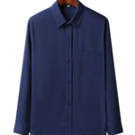 Xuka - Long Sleeves Shirt for Men - Sarman Fashion - Wholesale Clothing Fashion Brand for Men from Canada