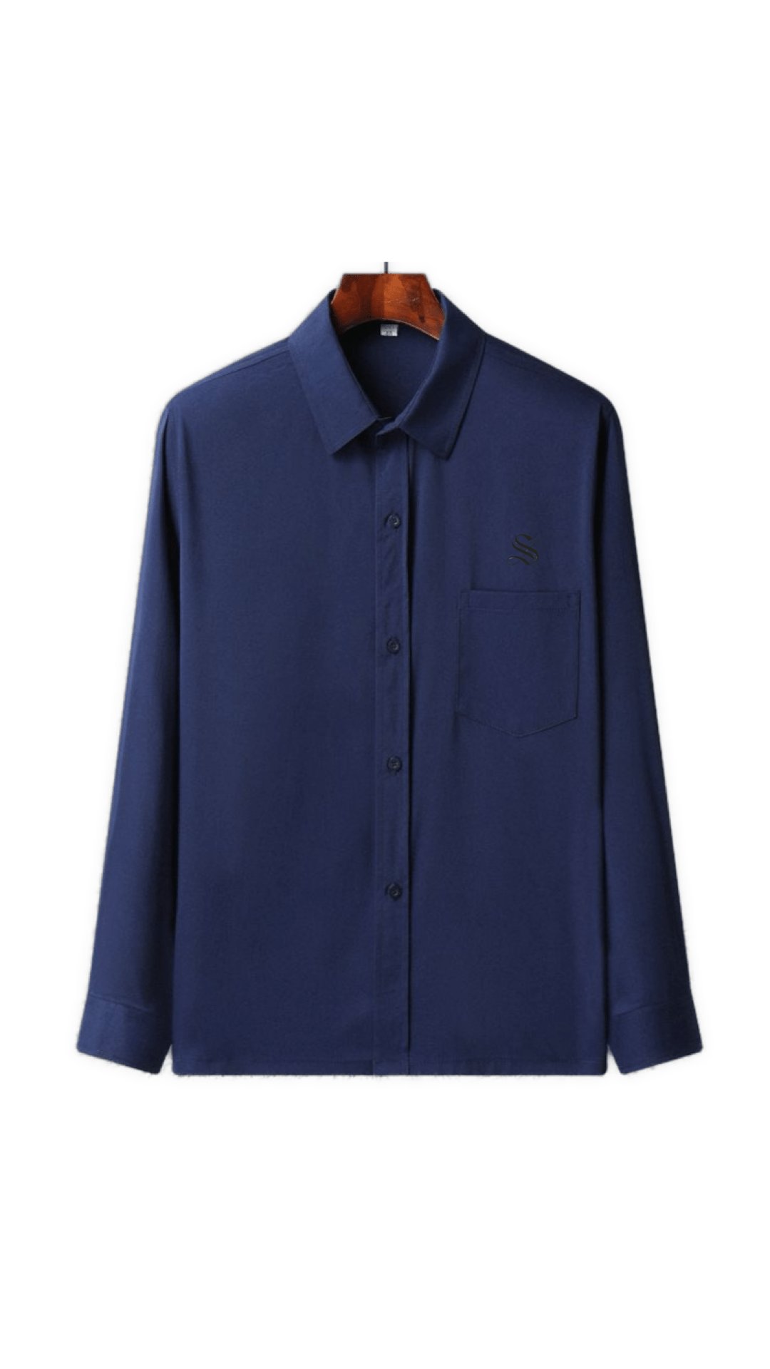 Xuka - Long Sleeves Shirt for Men - Sarman Fashion - Wholesale Clothing Fashion Brand for Men from Canada
