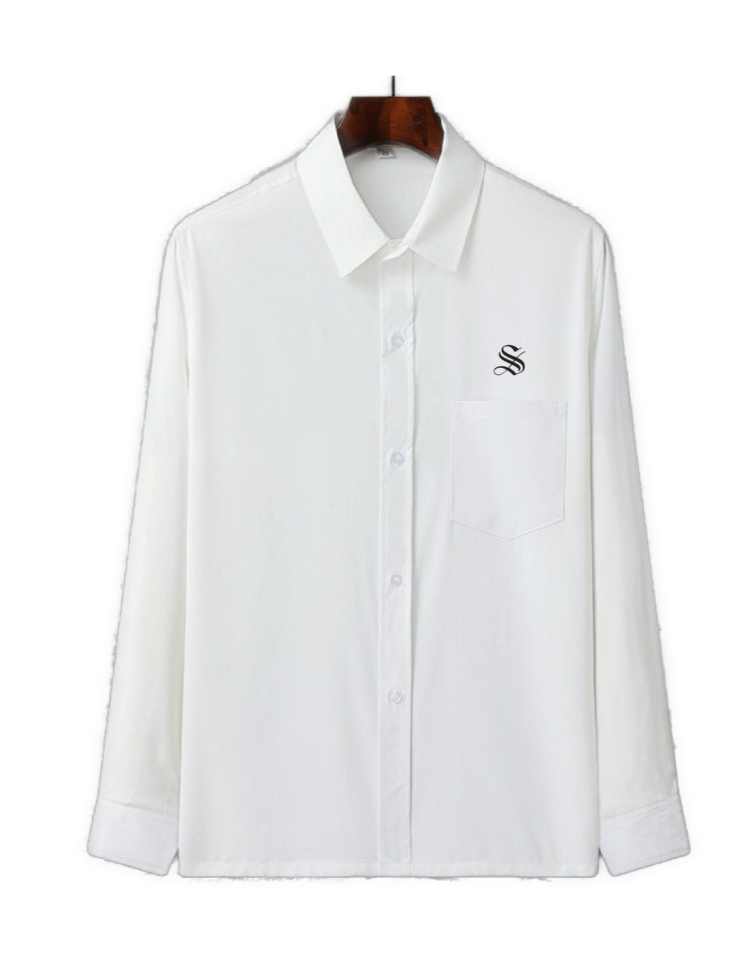 Xuka - Long Sleeves Shirt for Men - Sarman Fashion - Wholesale Clothing Fashion Brand for Men from Canada