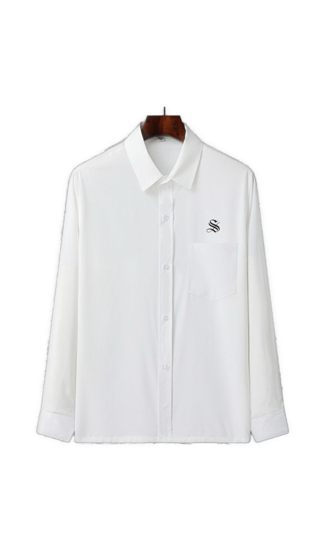 Xuka - Long Sleeves Shirt for Men - Sarman Fashion - Wholesale Clothing Fashion Brand for Men from Canada