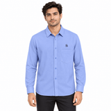 Xuka - Long Sleeves Shirt for Men - Sarman Fashion - Wholesale Clothing Fashion Brand for Men from Canada