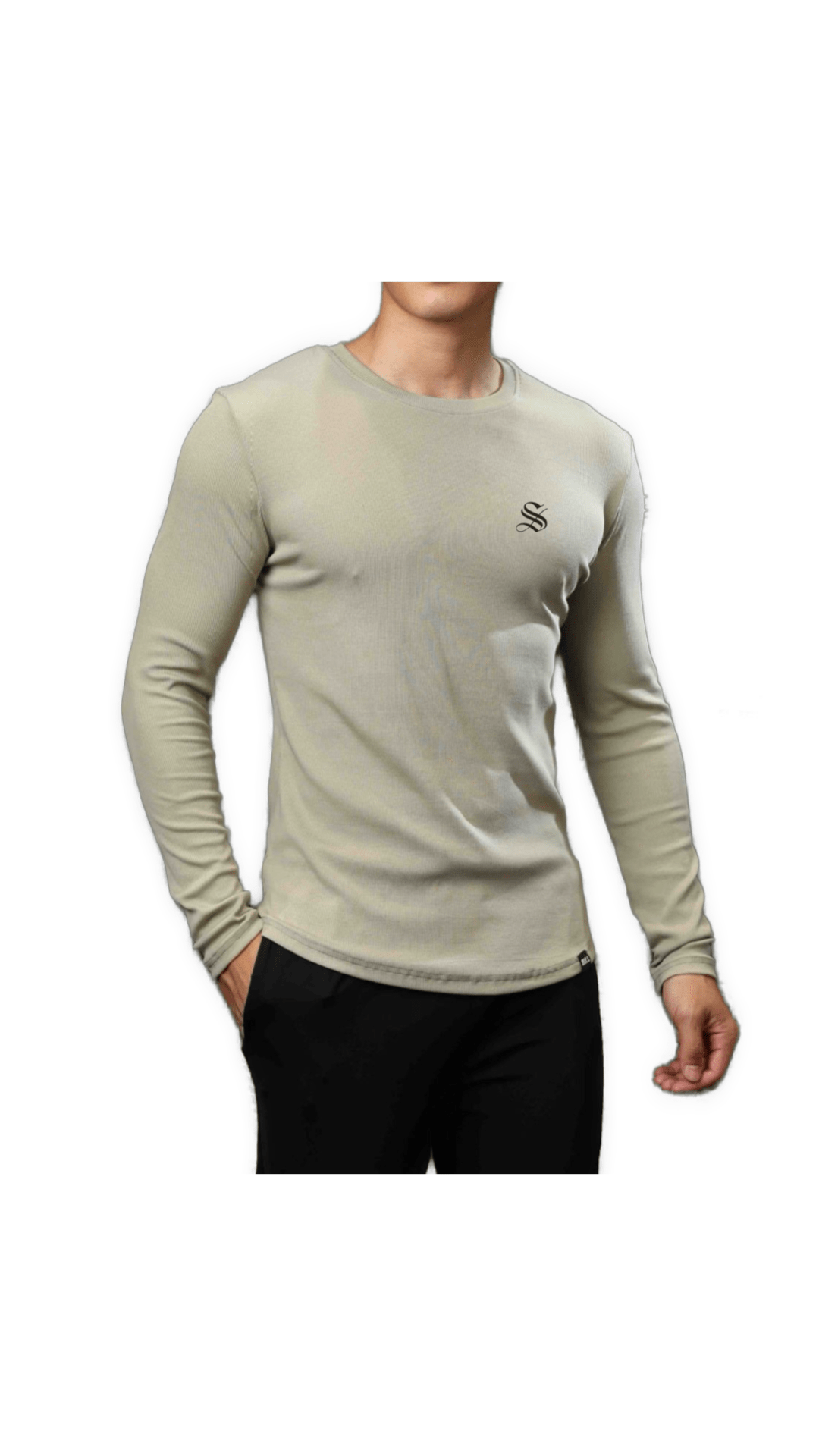 Xupjo - Long Sleeve Shirt for Men - Sarman Fashion - Wholesale Clothing Fashion Brand for Men from Canada
