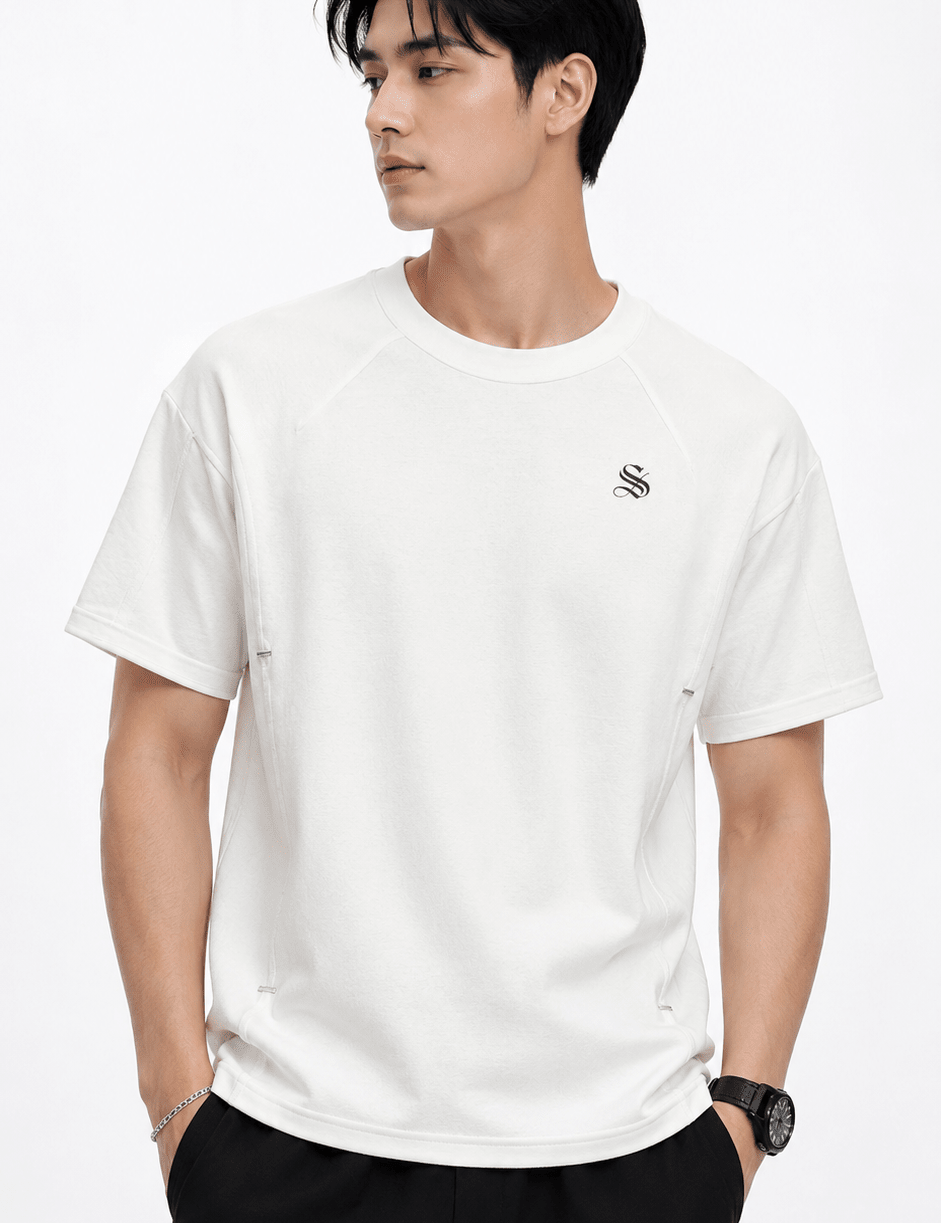 Xurki 10 - T-Shirt for Men - Sarman Fashion - Wholesale Clothing Fashion Brand for Men from Canada