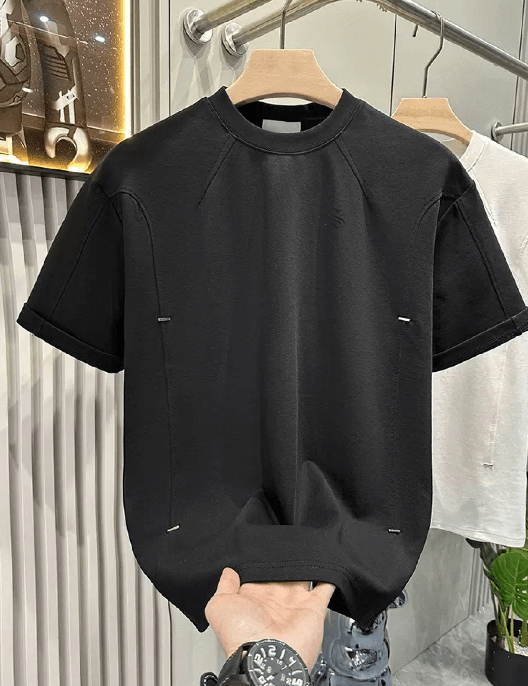 Xurki 10 - T-Shirt for Men - Sarman Fashion - Wholesale Clothing Fashion Brand for Men from Canada