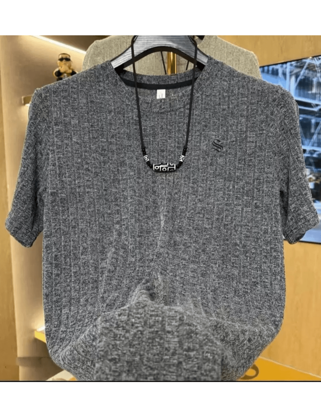 Xurki 11 - T-Shirt for Men - Sarman Fashion - Wholesale Clothing Fashion Brand for Men from Canada