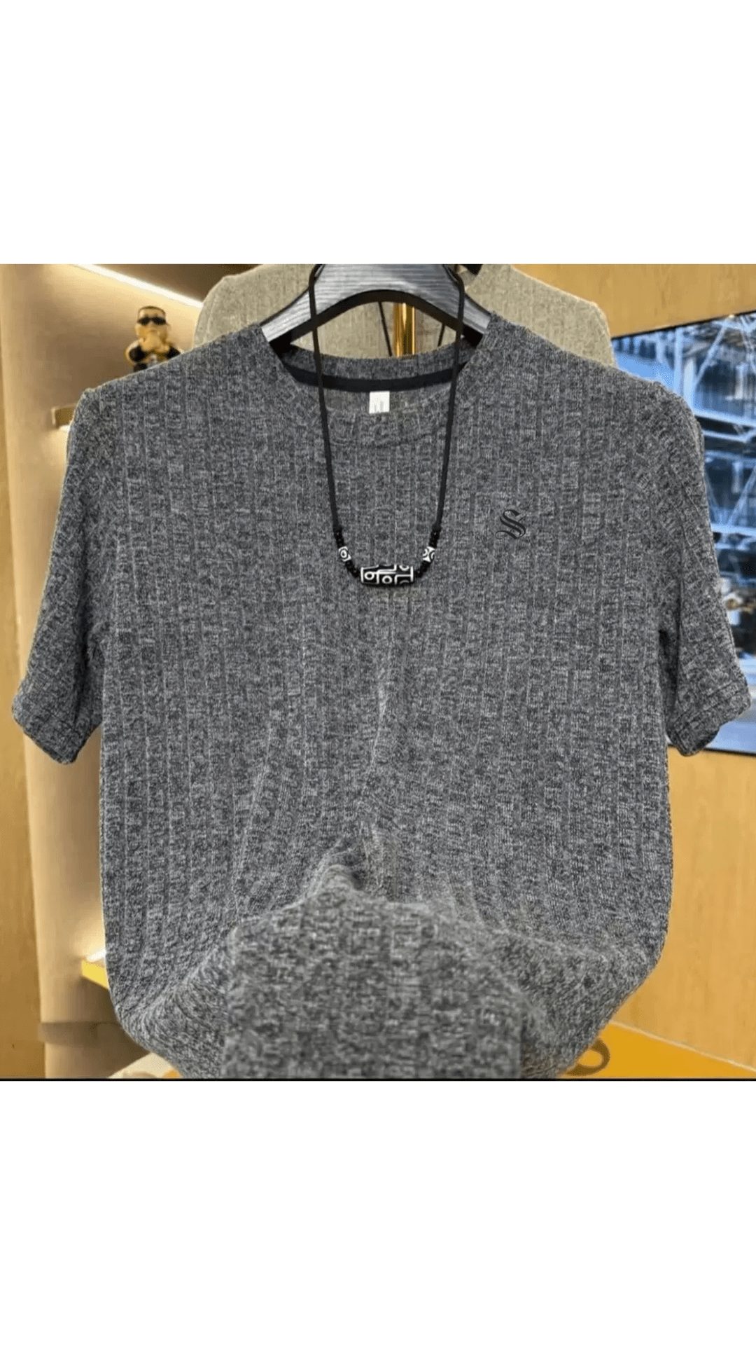 Xurki 11 - T-Shirt for Men - Sarman Fashion - Wholesale Clothing Fashion Brand for Men from Canada