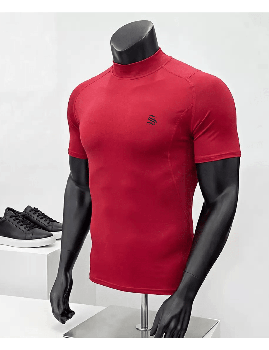 Xurki 112 - T-Shirt for Men - Sarman Fashion - Wholesale Clothing Fashion Brand for Men from Canada