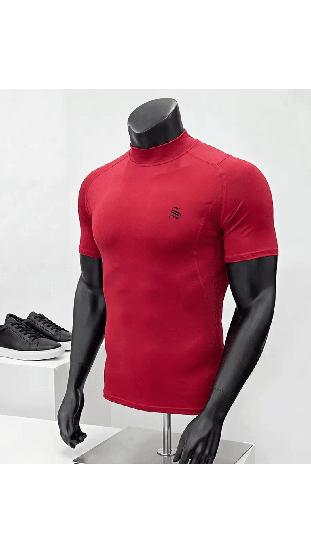 Xurki 112 - T-Shirt for Men - Sarman Fashion - Wholesale Clothing Fashion Brand for Men from Canada