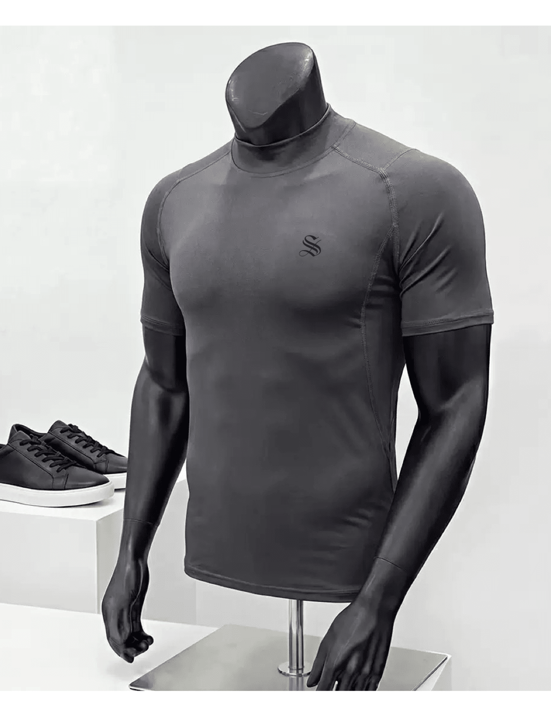 Xurki 112 - T-Shirt for Men - Sarman Fashion - Wholesale Clothing Fashion Brand for Men from Canada