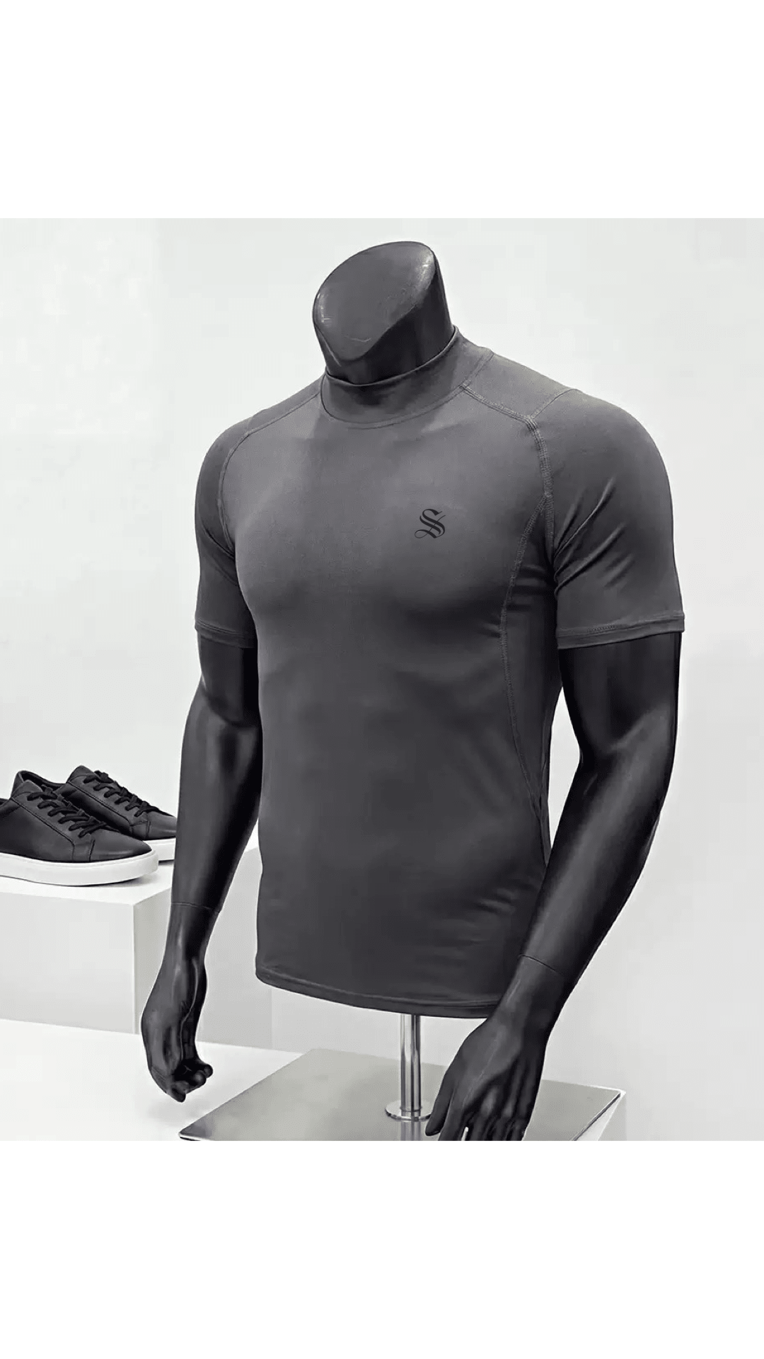 Xurki 112 - T-Shirt for Men - Sarman Fashion - Wholesale Clothing Fashion Brand for Men from Canada