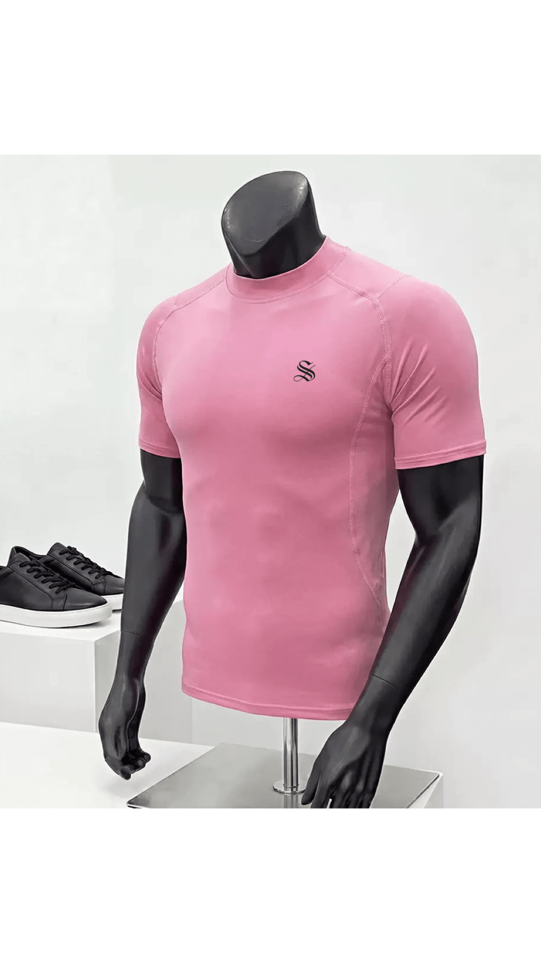 Xurki 112 - T-Shirt for Men - Sarman Fashion - Wholesale Clothing Fashion Brand for Men from Canada