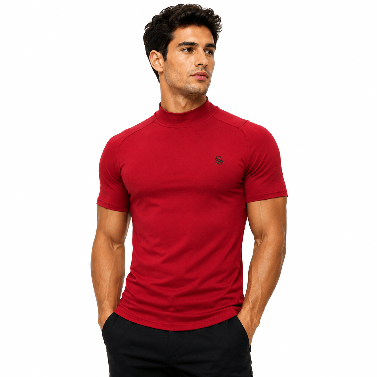 Xurki 112 - T-Shirt for Men - Sarman Fashion - Wholesale Clothing Fashion Brand for Men from Canada