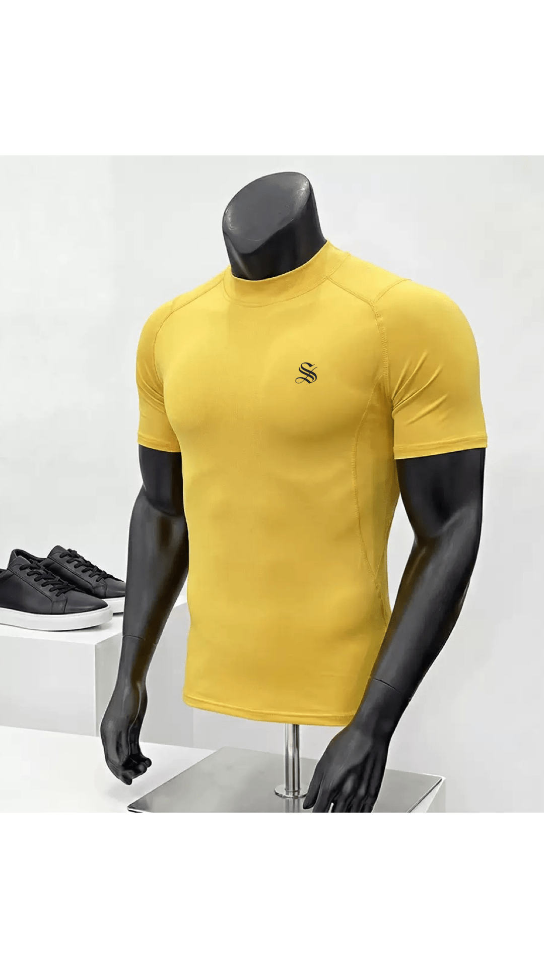 Xurki 112 - T-Shirt for Men - Sarman Fashion - Wholesale Clothing Fashion Brand for Men from Canada