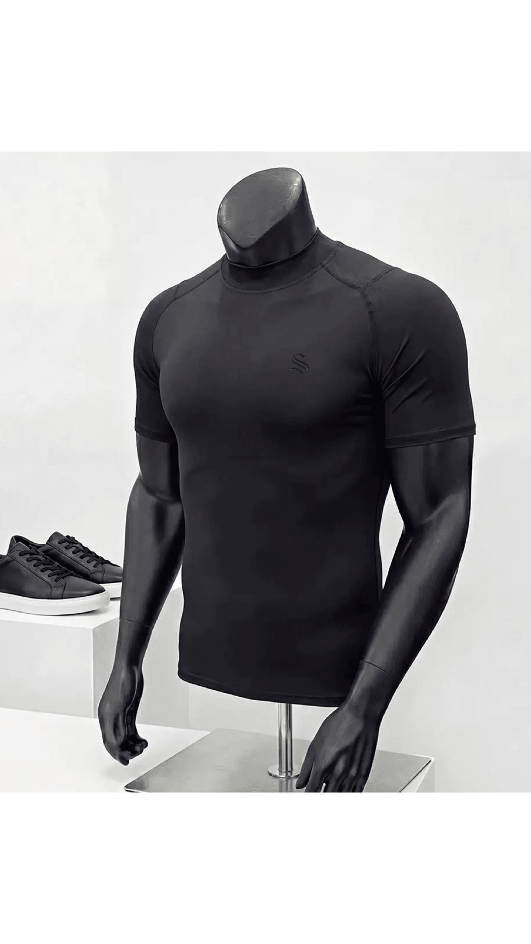 Xurki 112 - T-Shirt for Men - Sarman Fashion - Wholesale Clothing Fashion Brand for Men from Canada