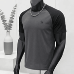 Xurki 113 - T-Shirt for Men - Sarman Fashion - Wholesale Clothing Fashion Brand for Men from Canada