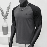 Xurki 113 - T-Shirt for Men - Sarman Fashion - Wholesale Clothing Fashion Brand for Men from Canada