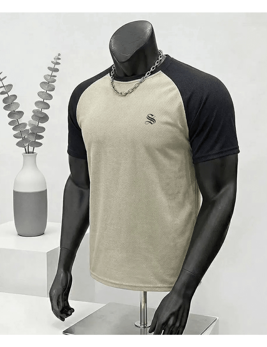 Xurki 113 - T-Shirt for Men - Sarman Fashion - Wholesale Clothing Fashion Brand for Men from Canada
