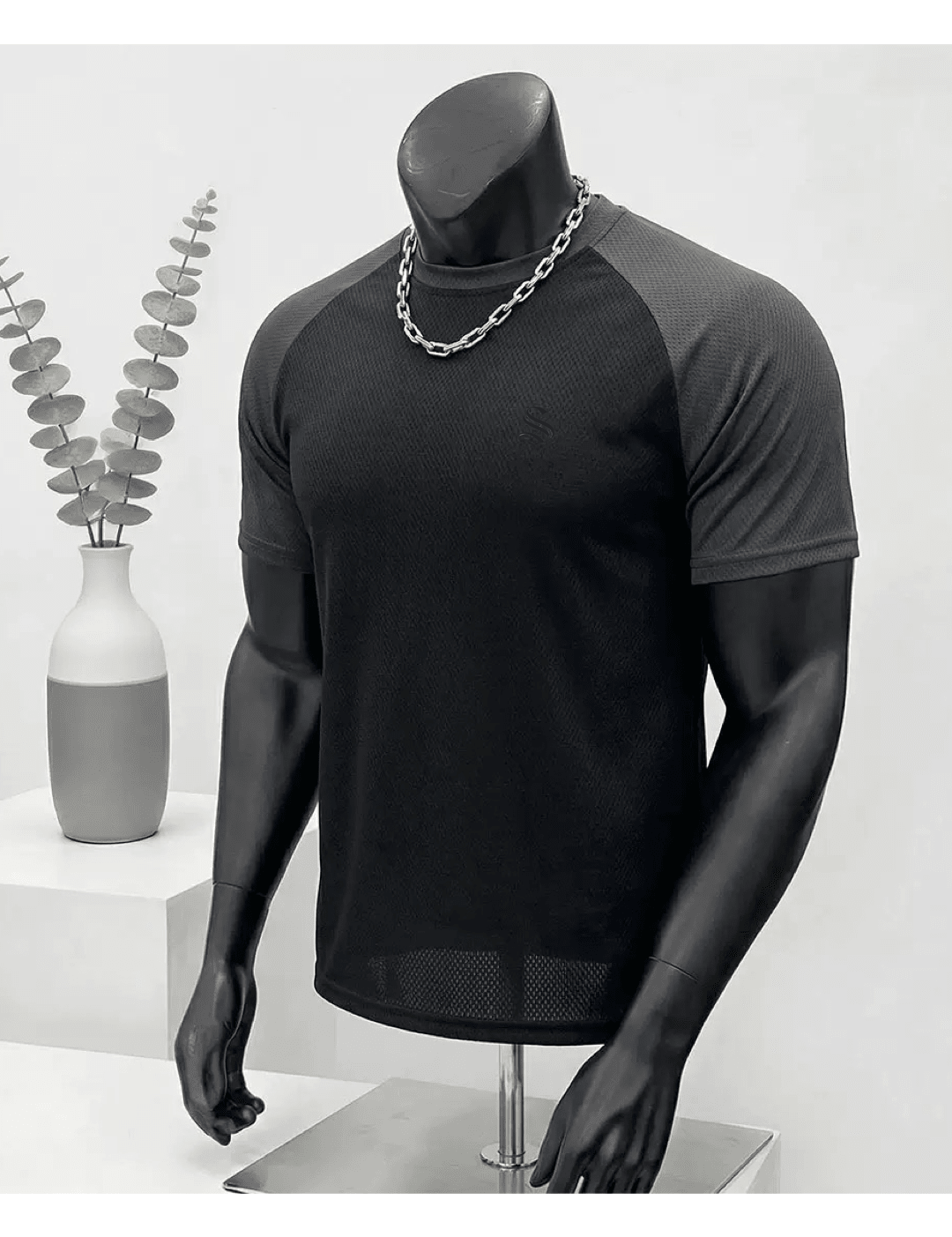 Xurki 113 - T-Shirt for Men - Sarman Fashion - Wholesale Clothing Fashion Brand for Men from Canada