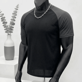Xurki 113 - T-Shirt for Men - Sarman Fashion - Wholesale Clothing Fashion Brand for Men from Canada