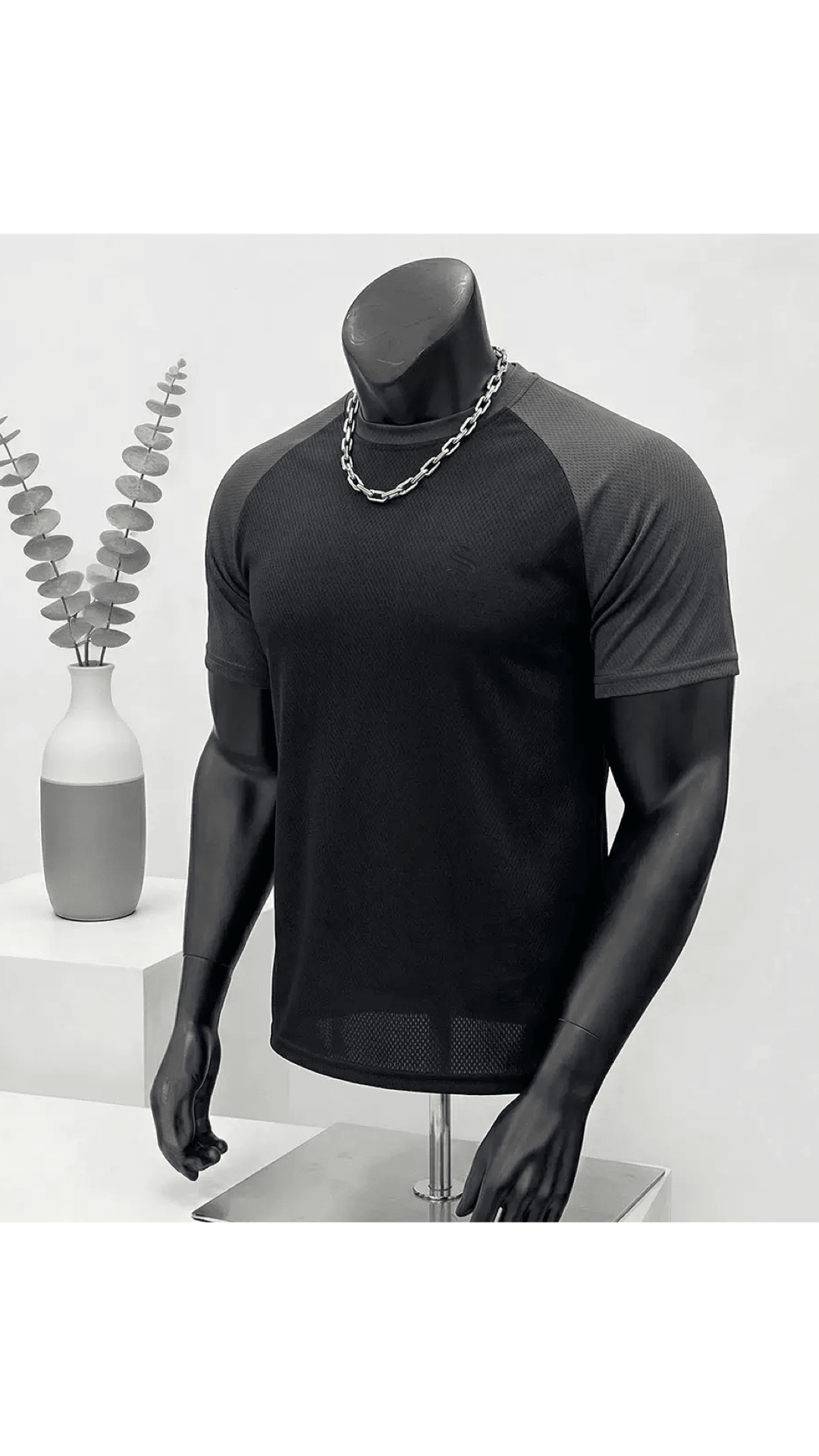 Xurki 113 - T-Shirt for Men - Sarman Fashion - Wholesale Clothing Fashion Brand for Men from Canada