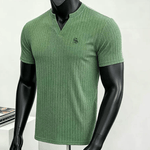 Xurki 5 - V - Neck T-Shirt for Men - Sarman Fashion - Wholesale Clothing Fashion Brand for Men from Canada