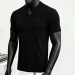 Xurki 5 - V - Neck T-Shirt for Men - Sarman Fashion - Wholesale Clothing Fashion Brand for Men from Canada