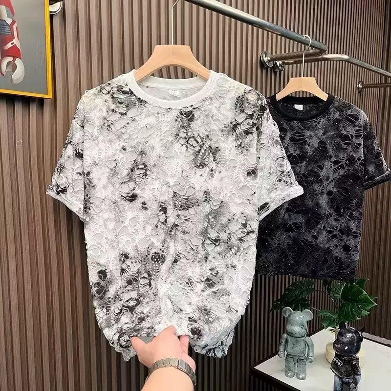Xurki 8 - T-Shirt for Men - Sarman Fashion - Wholesale Clothing Fashion Brand for Men from Canada