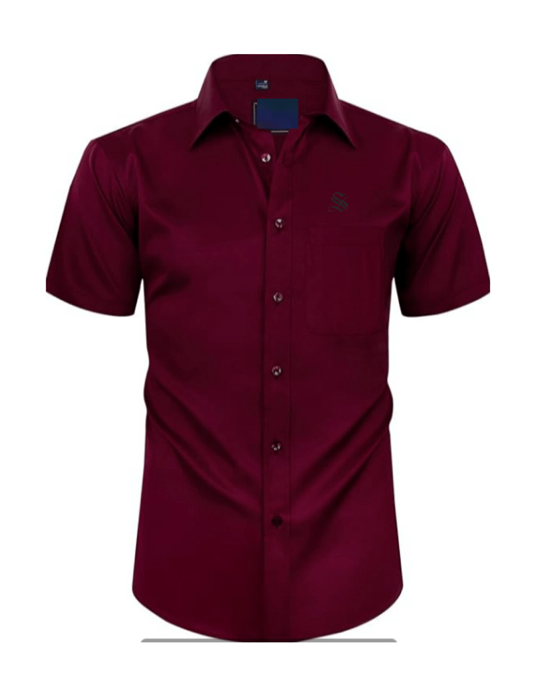 Xuzi - Short Sleeves Shirt for Men - Sarman Fashion - Wholesale Clothing Fashion Brand for Men from Canada