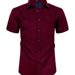 Xuzi - Short Sleeves Shirt for Men - Sarman Fashion - Wholesale Clothing Fashion Brand for Men from Canada