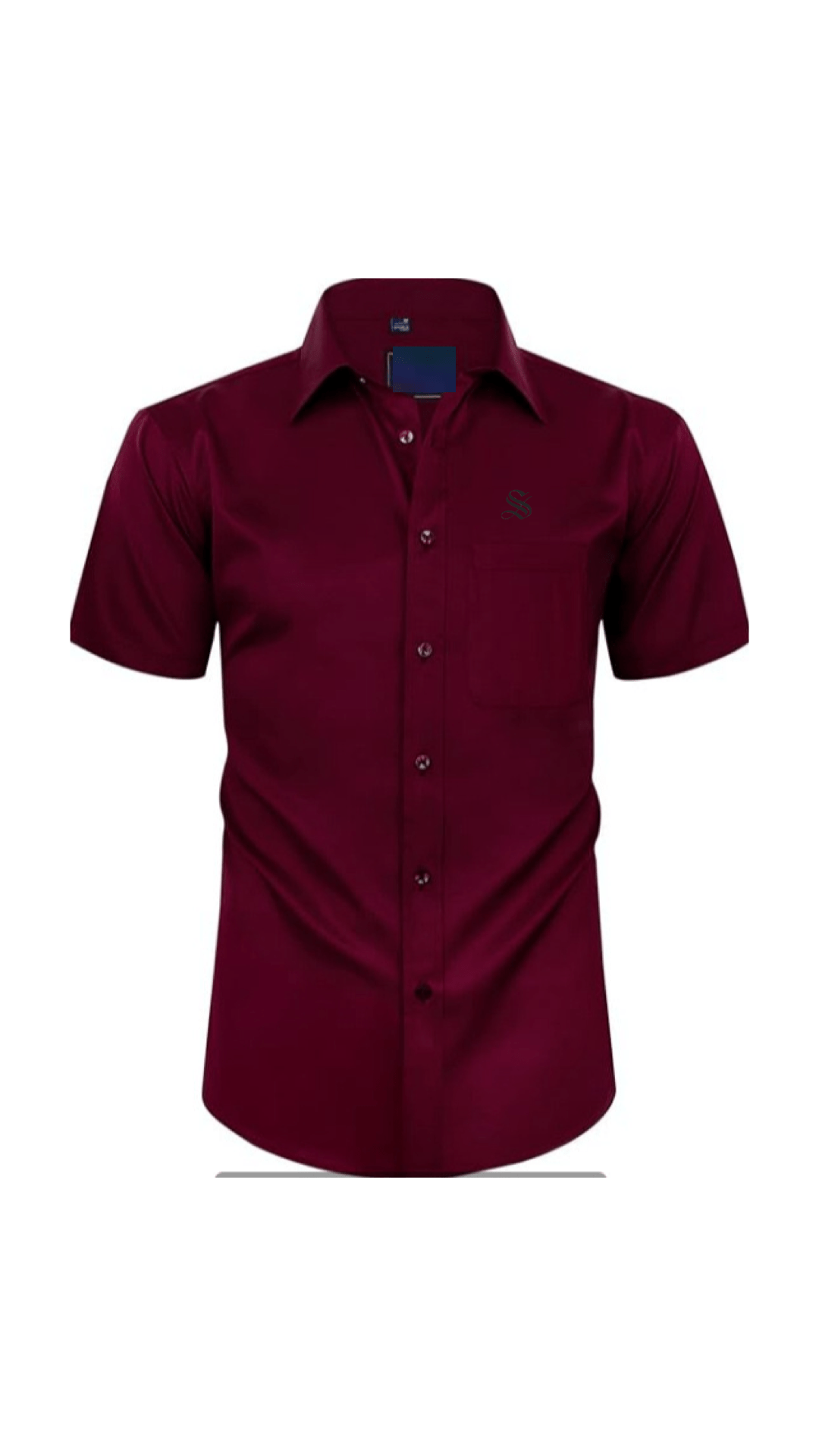 Xuzi - Short Sleeves Shirt for Men - Sarman Fashion - Wholesale Clothing Fashion Brand for Men from Canada