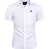 Xuzi - Short Sleeves Shirt for Men - Sarman Fashion - Wholesale Clothing Fashion Brand for Men from Canada