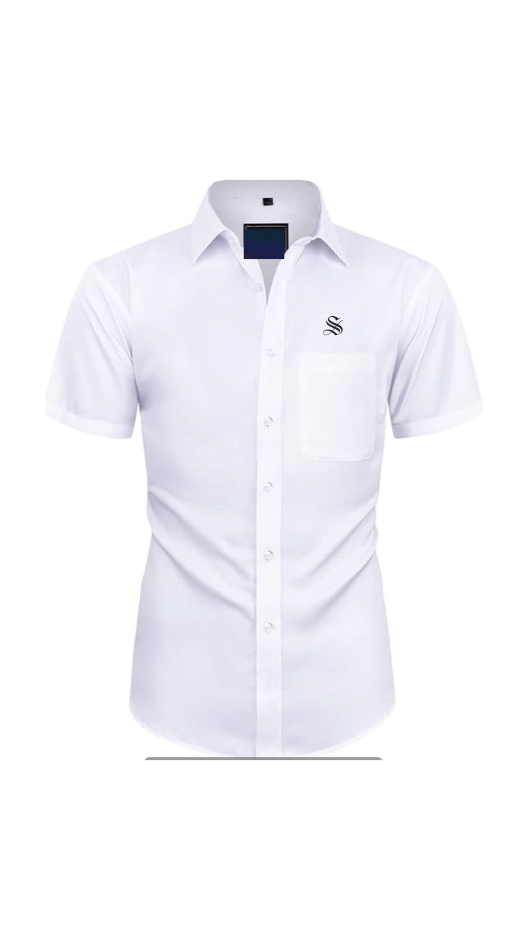 Xuzi - Short Sleeves Shirt for Men - Sarman Fashion - Wholesale Clothing Fashion Brand for Men from Canada