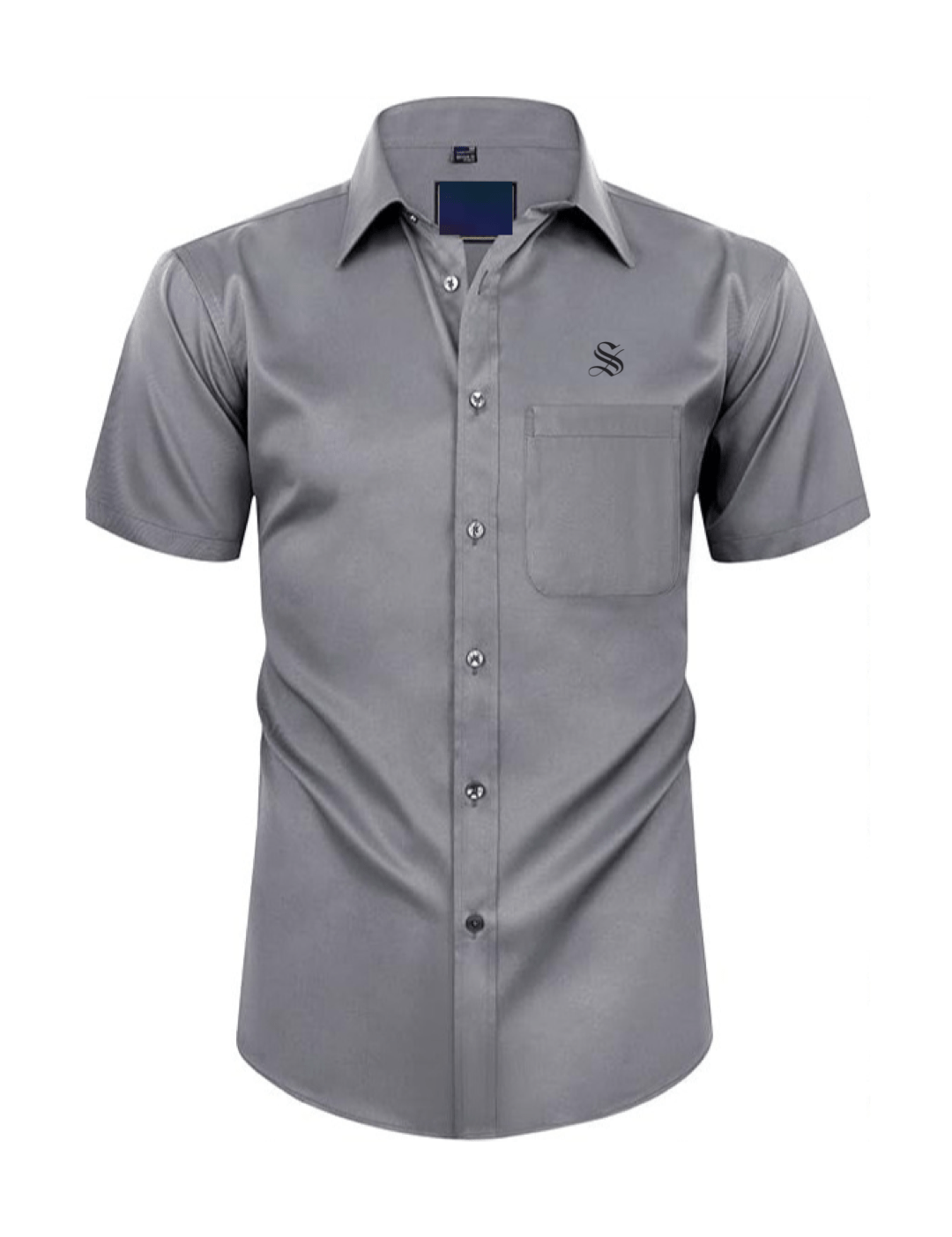 Xuzi - Short Sleeves Shirt for Men - Sarman Fashion - Wholesale Clothing Fashion Brand for Men from Canada